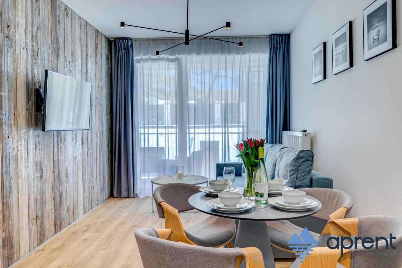 Apartament Relaks Apartamenty Na Wydmach - Aprent Pobierowo Eksteriør billede