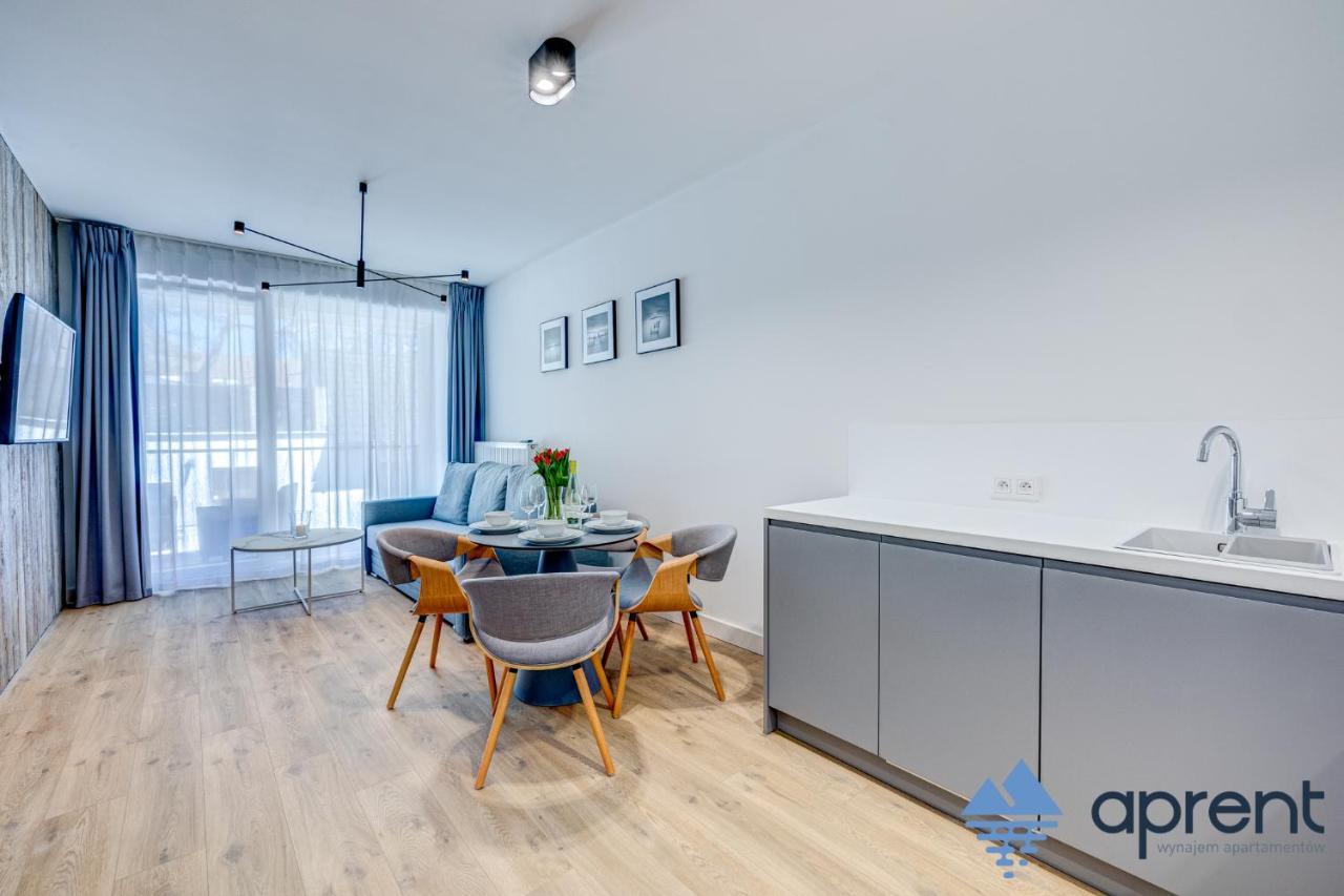 Apartament Relaks Apartamenty Na Wydmach - Aprent Pobierowo Eksteriør billede