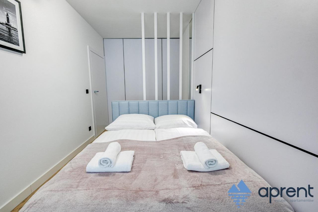 Apartament Relaks Apartamenty Na Wydmach - Aprent Pobierowo Eksteriør billede