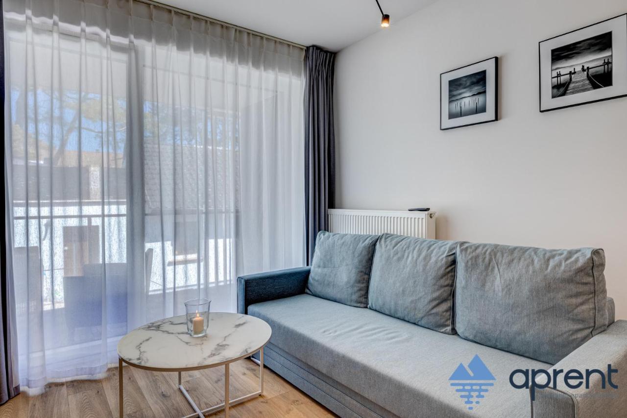 Apartament Relaks Apartamenty Na Wydmach - Aprent Pobierowo Eksteriør billede