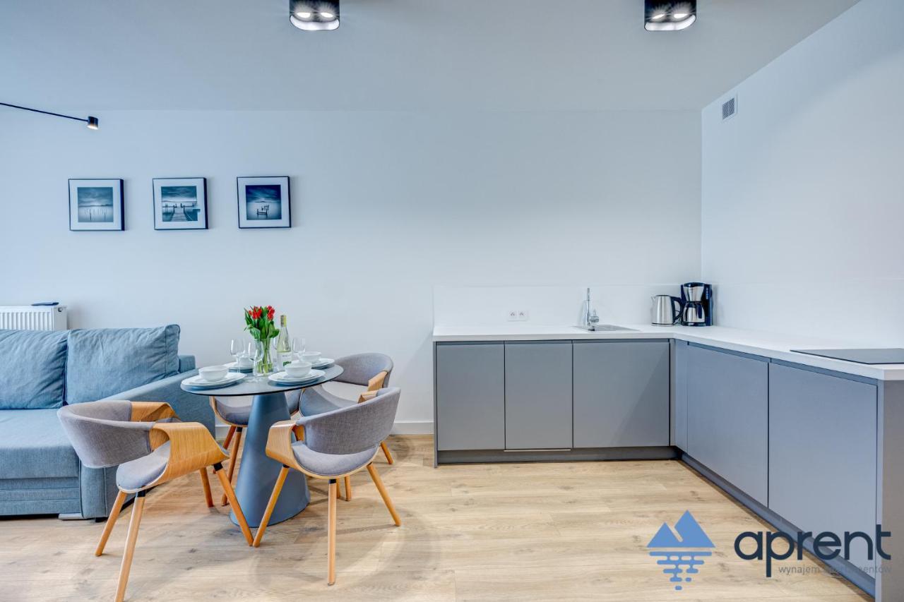 Apartament Relaks Apartamenty Na Wydmach - Aprent Pobierowo Eksteriør billede