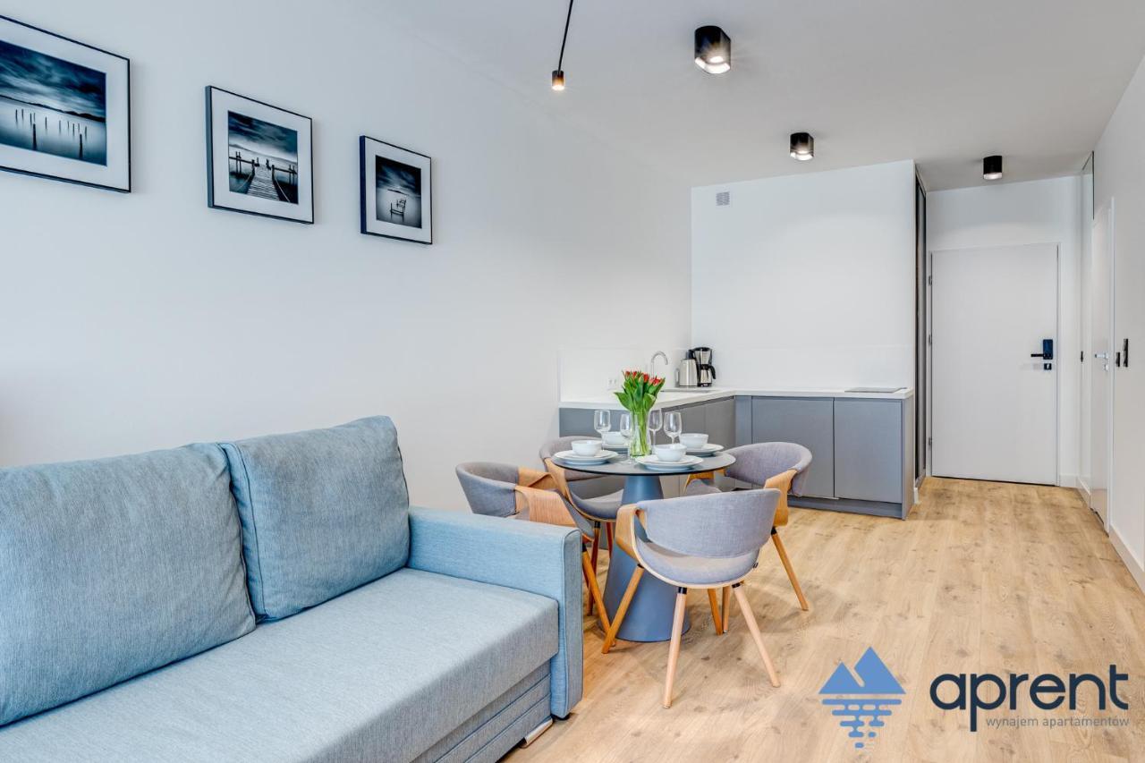 Apartament Relaks Apartamenty Na Wydmach - Aprent Pobierowo Eksteriør billede