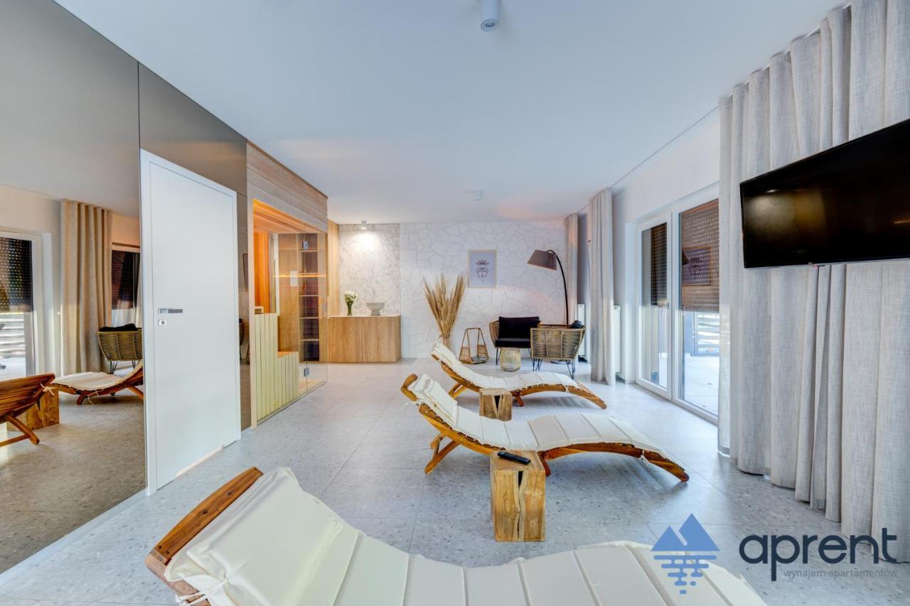 Apartament Relaks Apartamenty Na Wydmach - Aprent Pobierowo Eksteriør billede